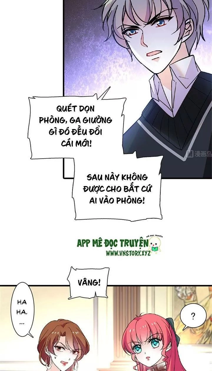 Ngọt Ngào Uy Vũ: Boss Sủng Đến Nghiện Chapter 249 - 5