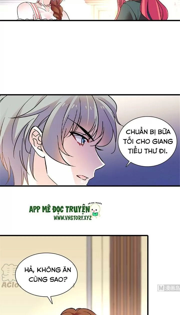 Ngọt Ngào Uy Vũ: Boss Sủng Đến Nghiện Chapter 249 - 6