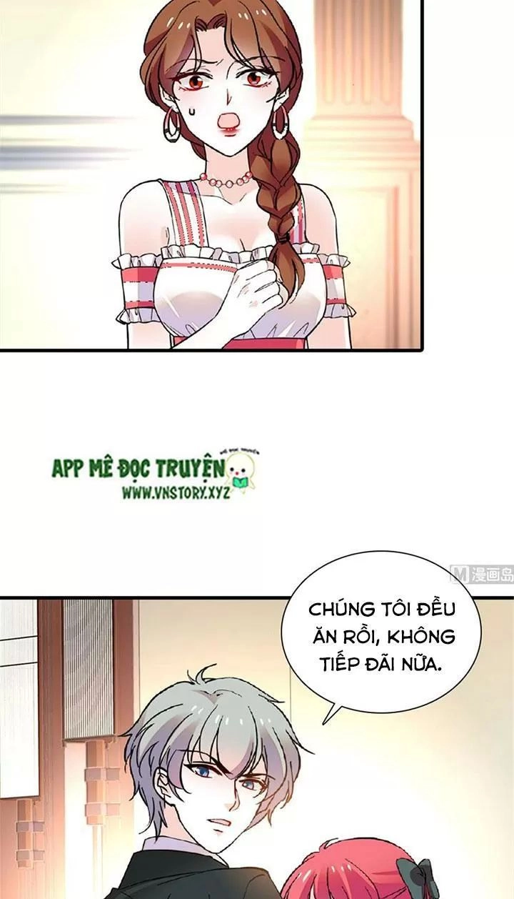 Ngọt Ngào Uy Vũ: Boss Sủng Đến Nghiện Chapter 249 - 7