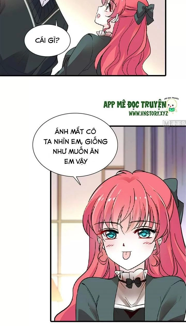 Ngọt Ngào Uy Vũ: Boss Sủng Đến Nghiện Chapter 249 - 11