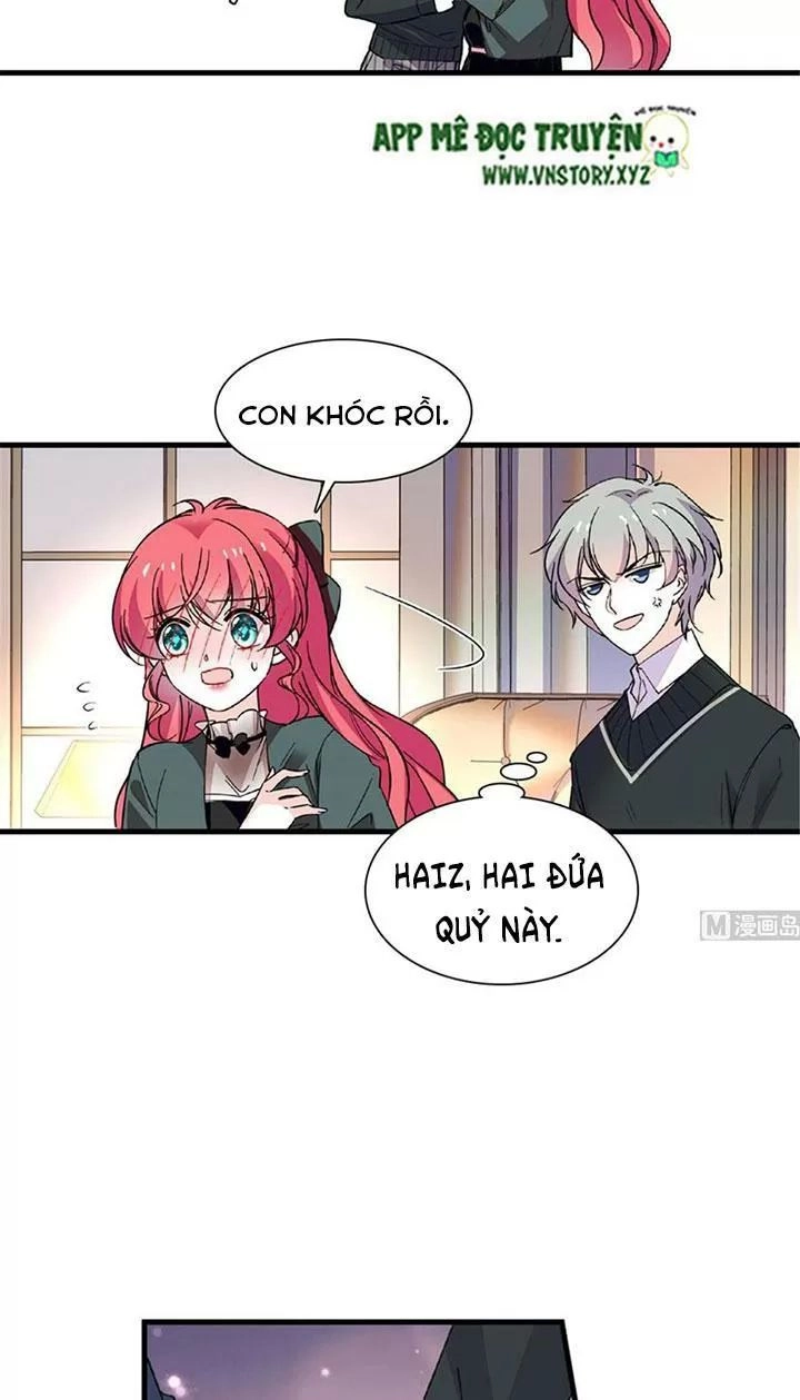 Ngọt Ngào Uy Vũ: Boss Sủng Đến Nghiện Chapter 249 - 16