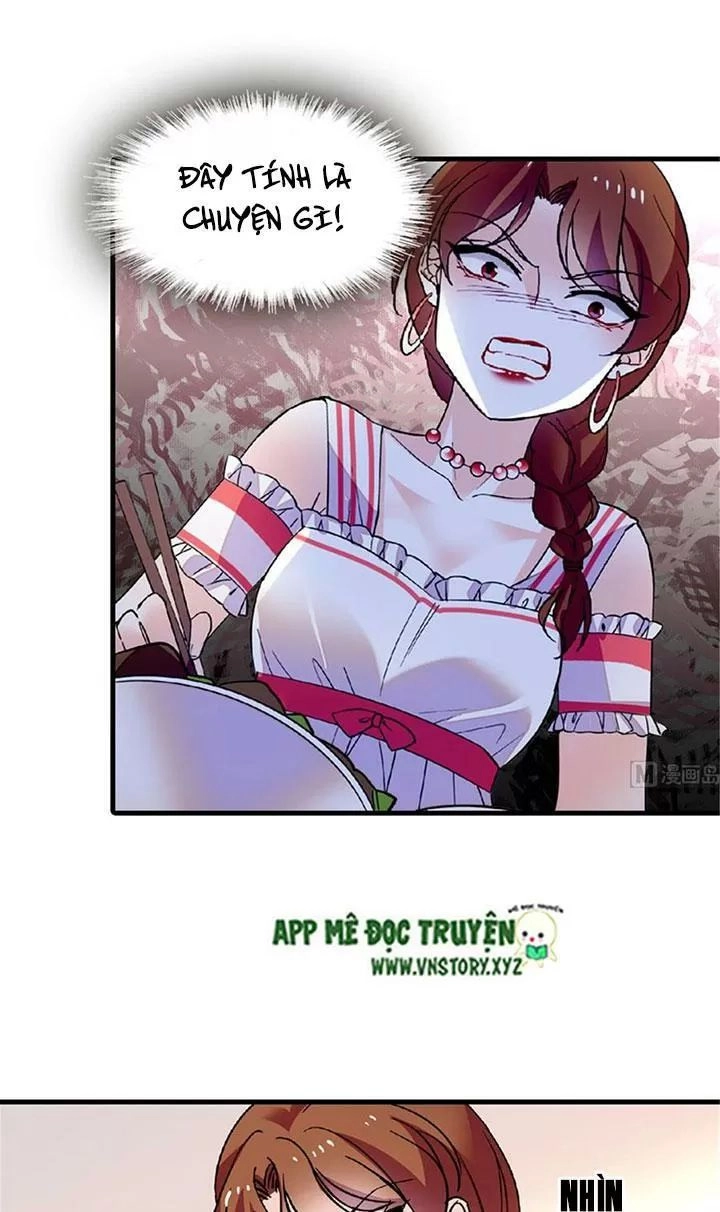 Ngọt Ngào Uy Vũ: Boss Sủng Đến Nghiện Chapter 249 - 19