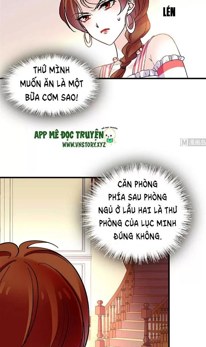 Ngọt Ngào Uy Vũ: Boss Sủng Đến Nghiện Chapter 249 - 20