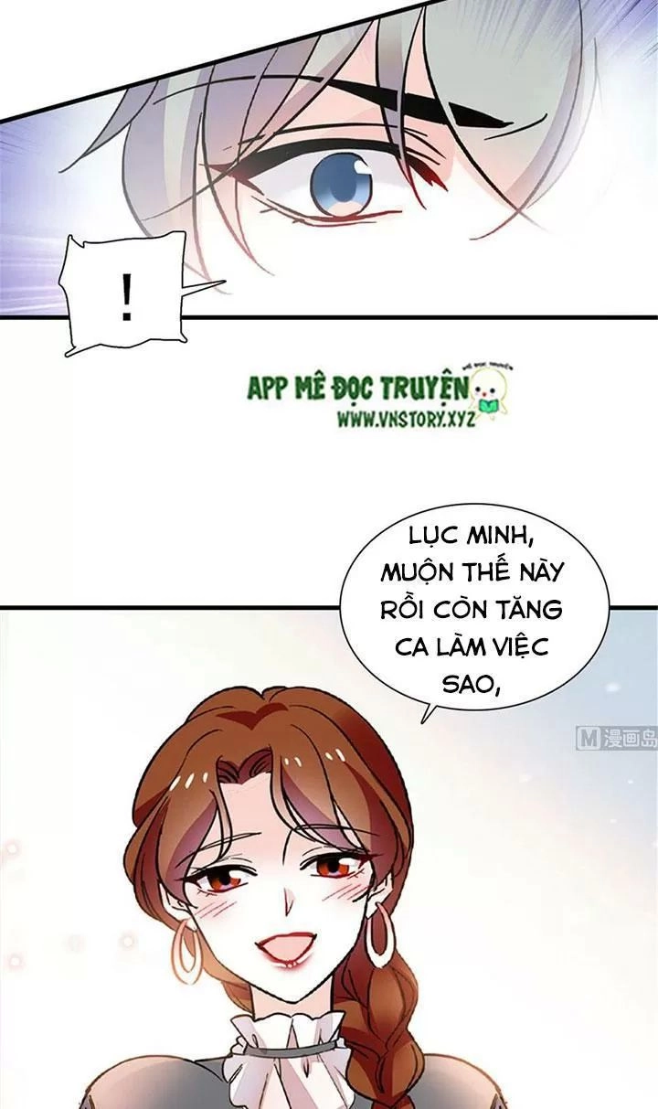 Ngọt Ngào Uy Vũ: Boss Sủng Đến Nghiện Chapter 249 - 23