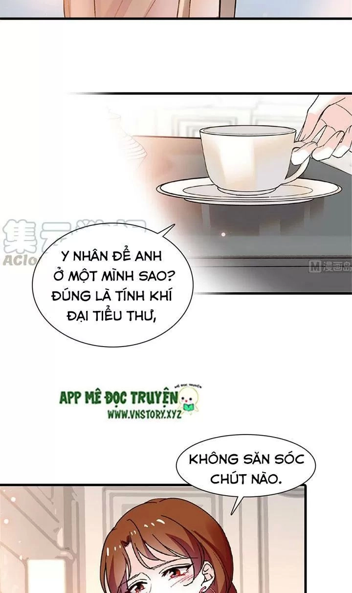 Ngọt Ngào Uy Vũ: Boss Sủng Đến Nghiện Chapter 249 - 25