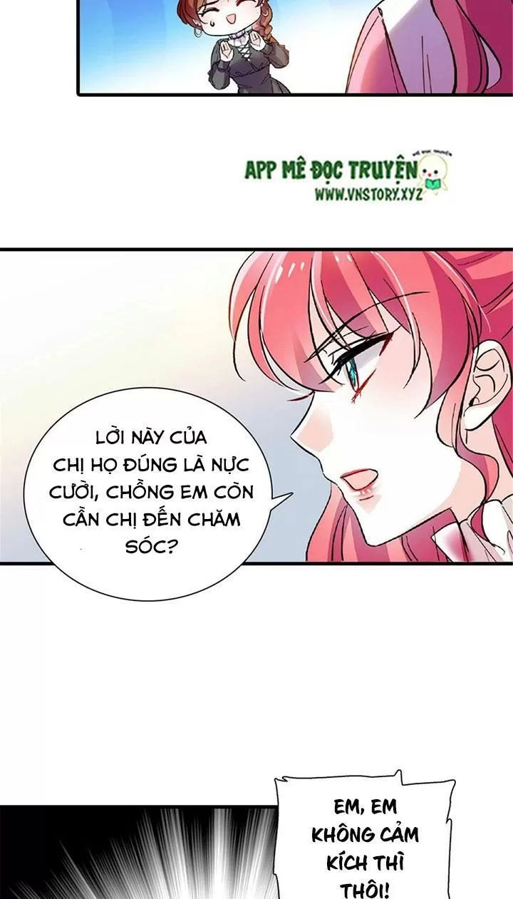 Ngọt Ngào Uy Vũ: Boss Sủng Đến Nghiện Chapter 249 - 37