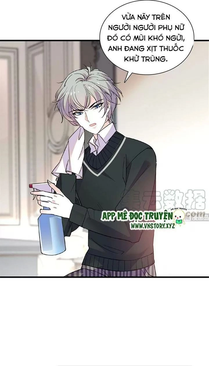 Ngọt Ngào Uy Vũ: Boss Sủng Đến Nghiện Chapter 249 - 42