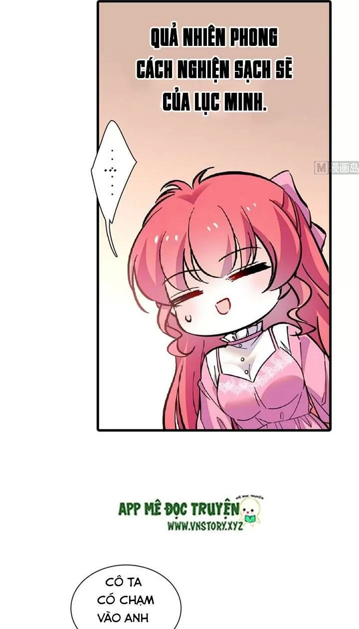 Ngọt Ngào Uy Vũ: Boss Sủng Đến Nghiện Chapter 249 - 43