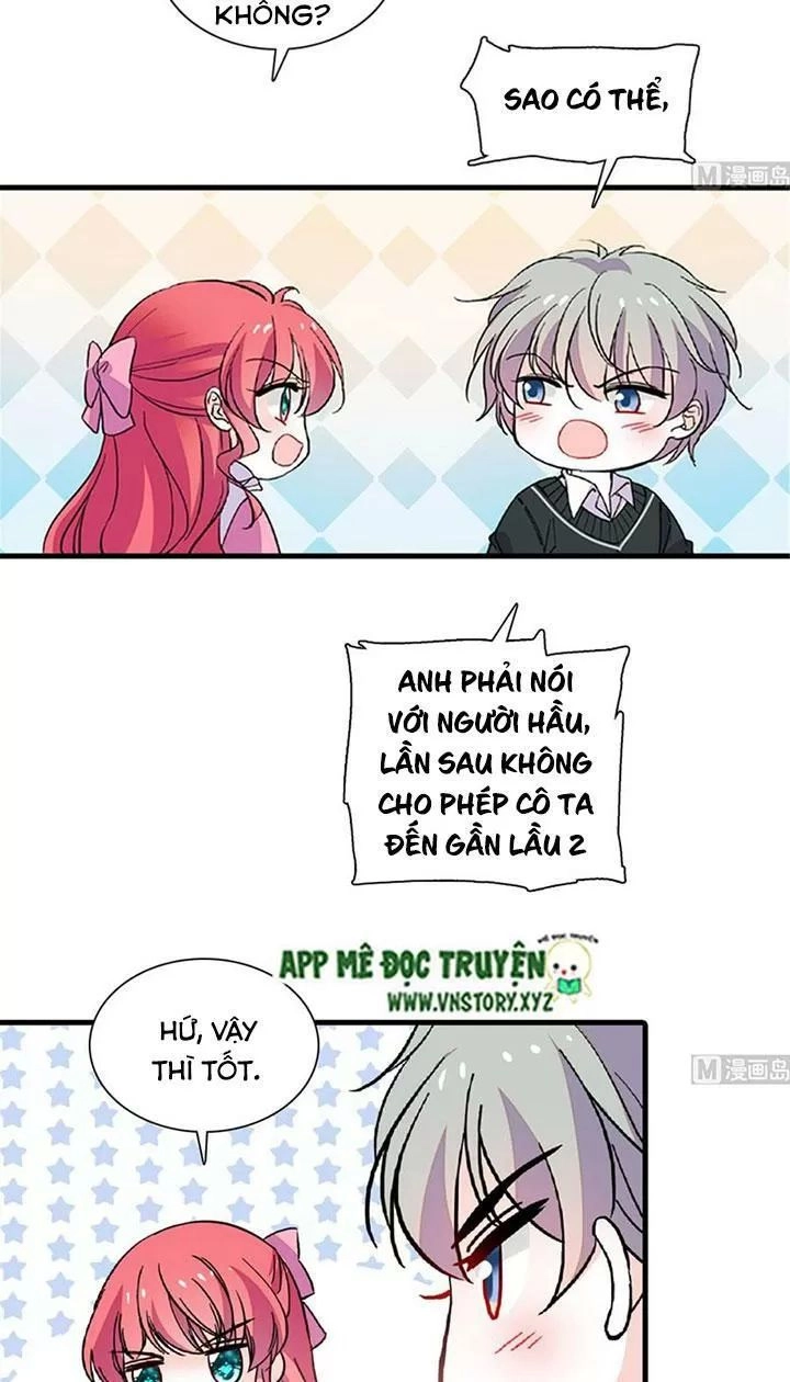 Ngọt Ngào Uy Vũ: Boss Sủng Đến Nghiện Chapter 249 - 44