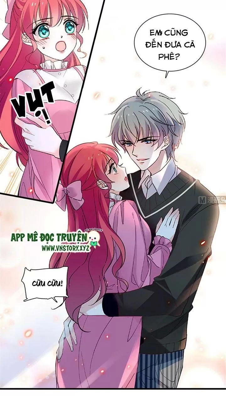 Ngọt Ngào Uy Vũ: Boss Sủng Đến Nghiện Chapter 249 - 46