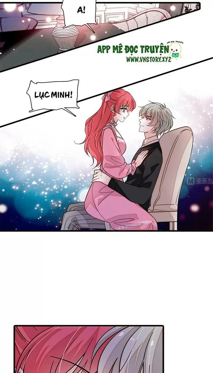 Ngọt Ngào Uy Vũ: Boss Sủng Đến Nghiện Chapter 250 - 3