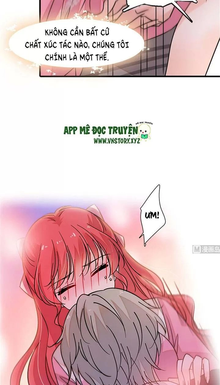 Ngọt Ngào Uy Vũ: Boss Sủng Đến Nghiện Chapter 250 - 5