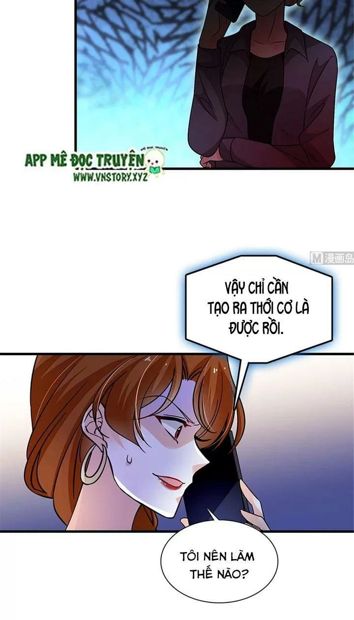 Ngọt Ngào Uy Vũ: Boss Sủng Đến Nghiện Chapter 250 - 11