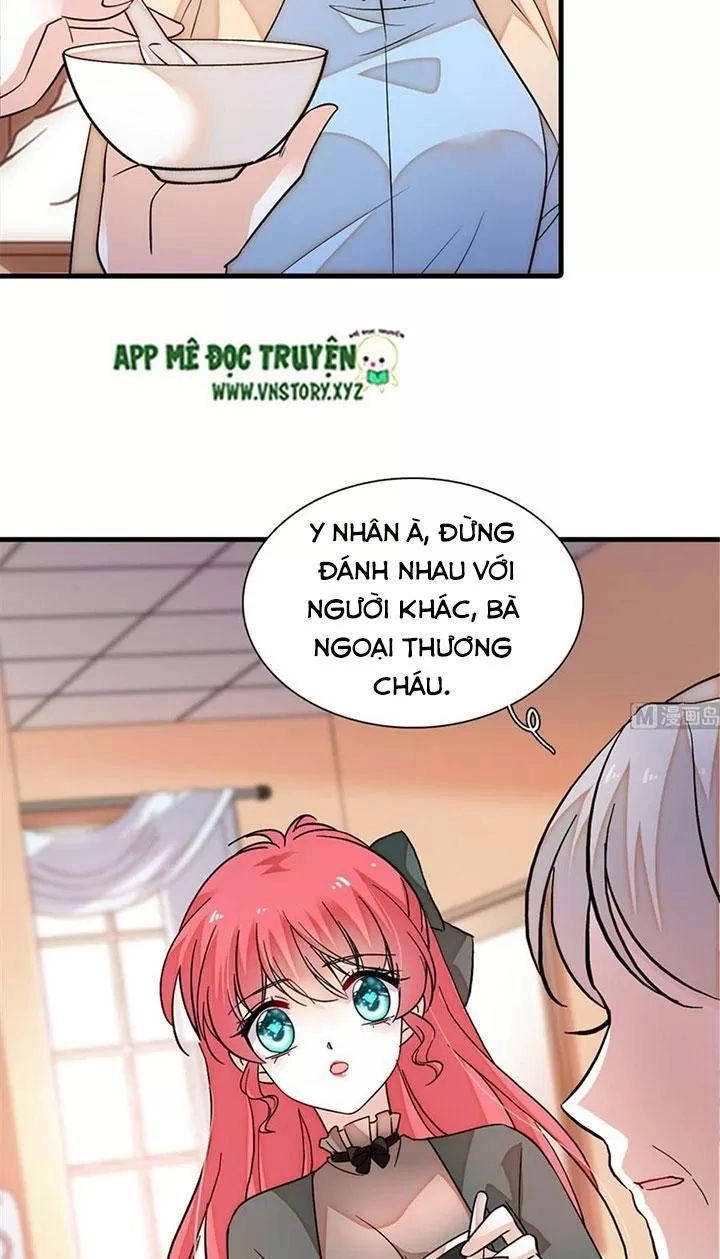 Ngọt Ngào Uy Vũ: Boss Sủng Đến Nghiện Chapter 250 - 13