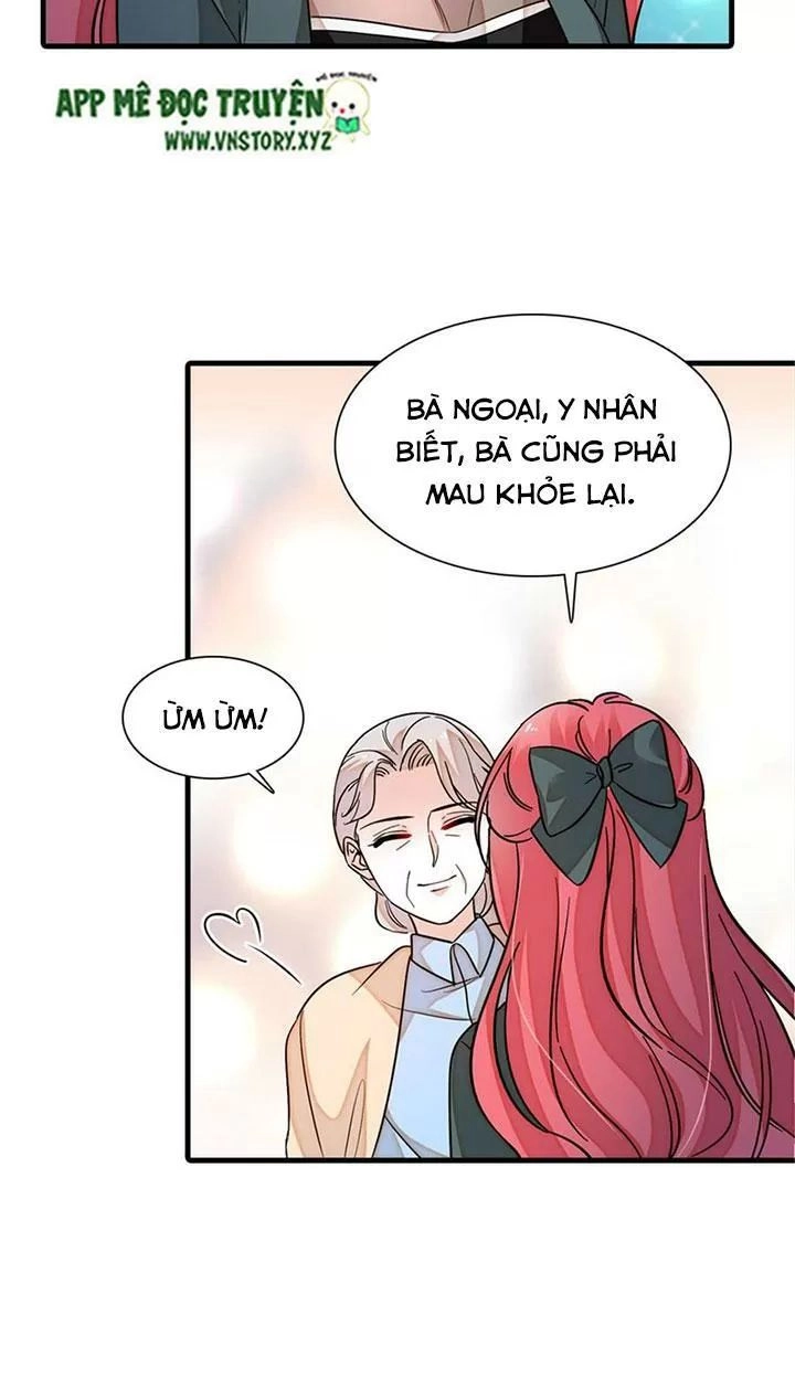 Ngọt Ngào Uy Vũ: Boss Sủng Đến Nghiện Chapter 250 - 15