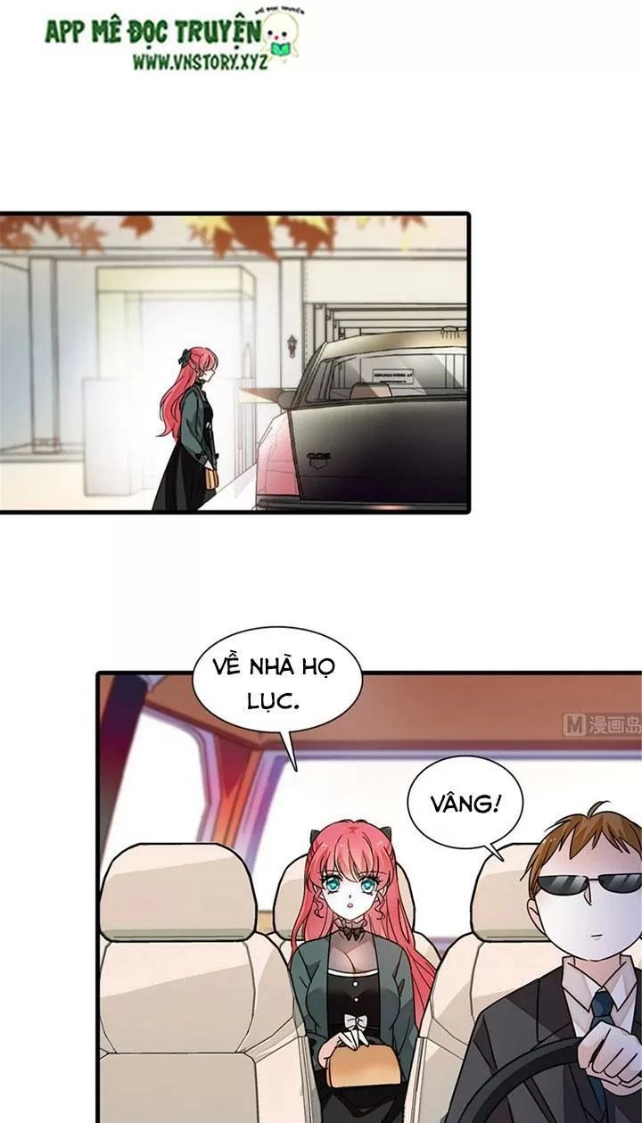 Ngọt Ngào Uy Vũ: Boss Sủng Đến Nghiện Chapter 250 - 16