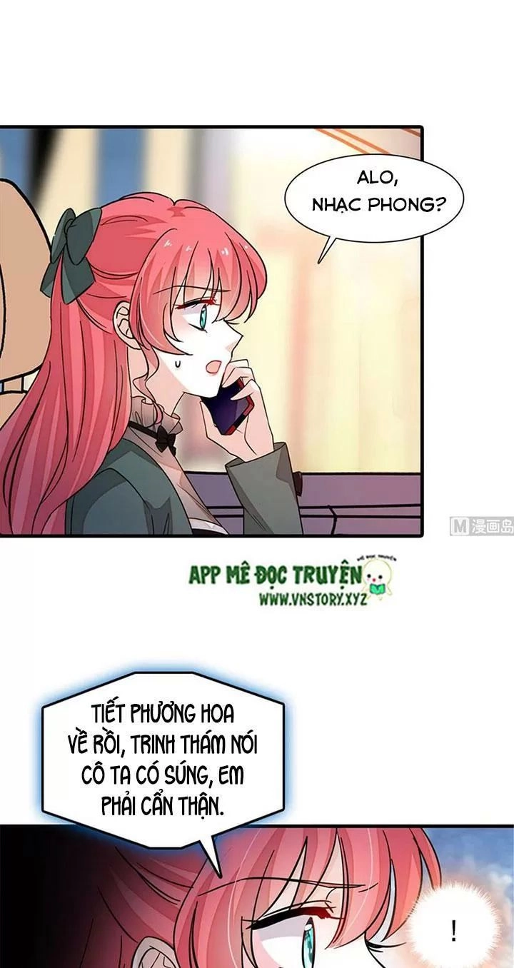 Ngọt Ngào Uy Vũ: Boss Sủng Đến Nghiện Chapter 250 - 19