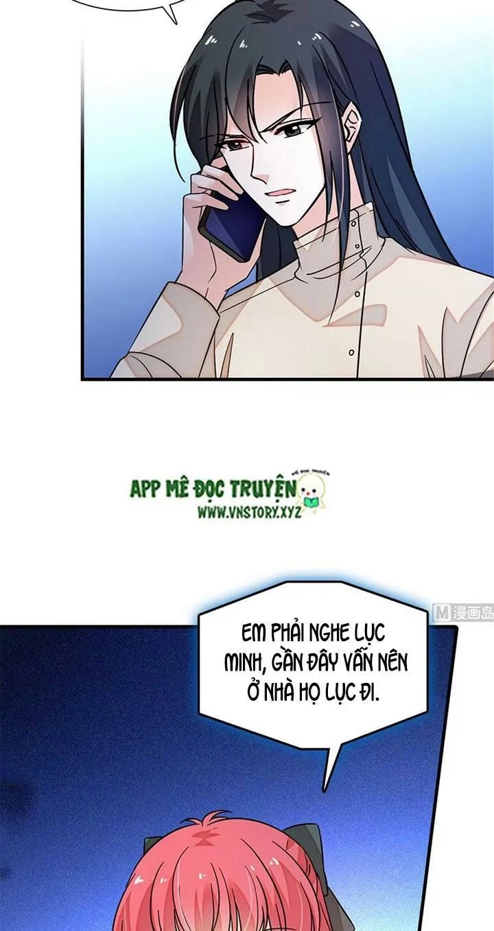 Ngọt Ngào Uy Vũ: Boss Sủng Đến Nghiện Chapter 250 - 21