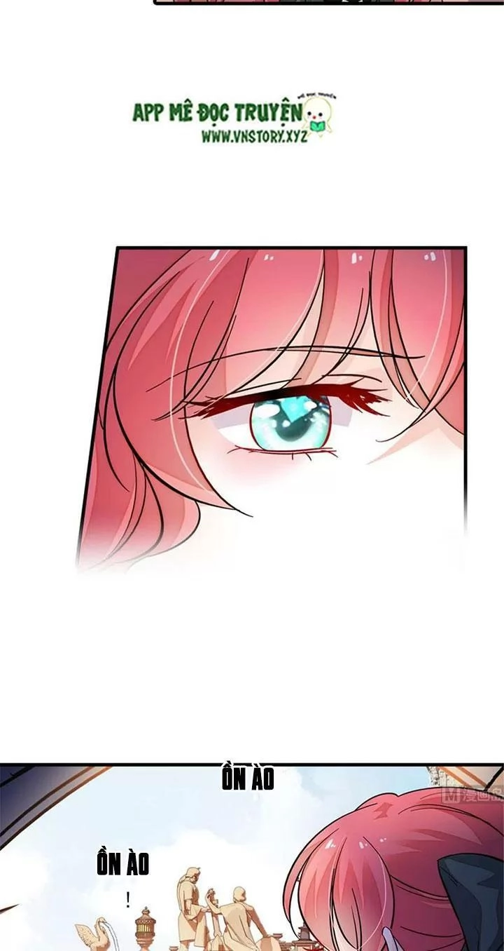 Ngọt Ngào Uy Vũ: Boss Sủng Đến Nghiện Chapter 250 - 23