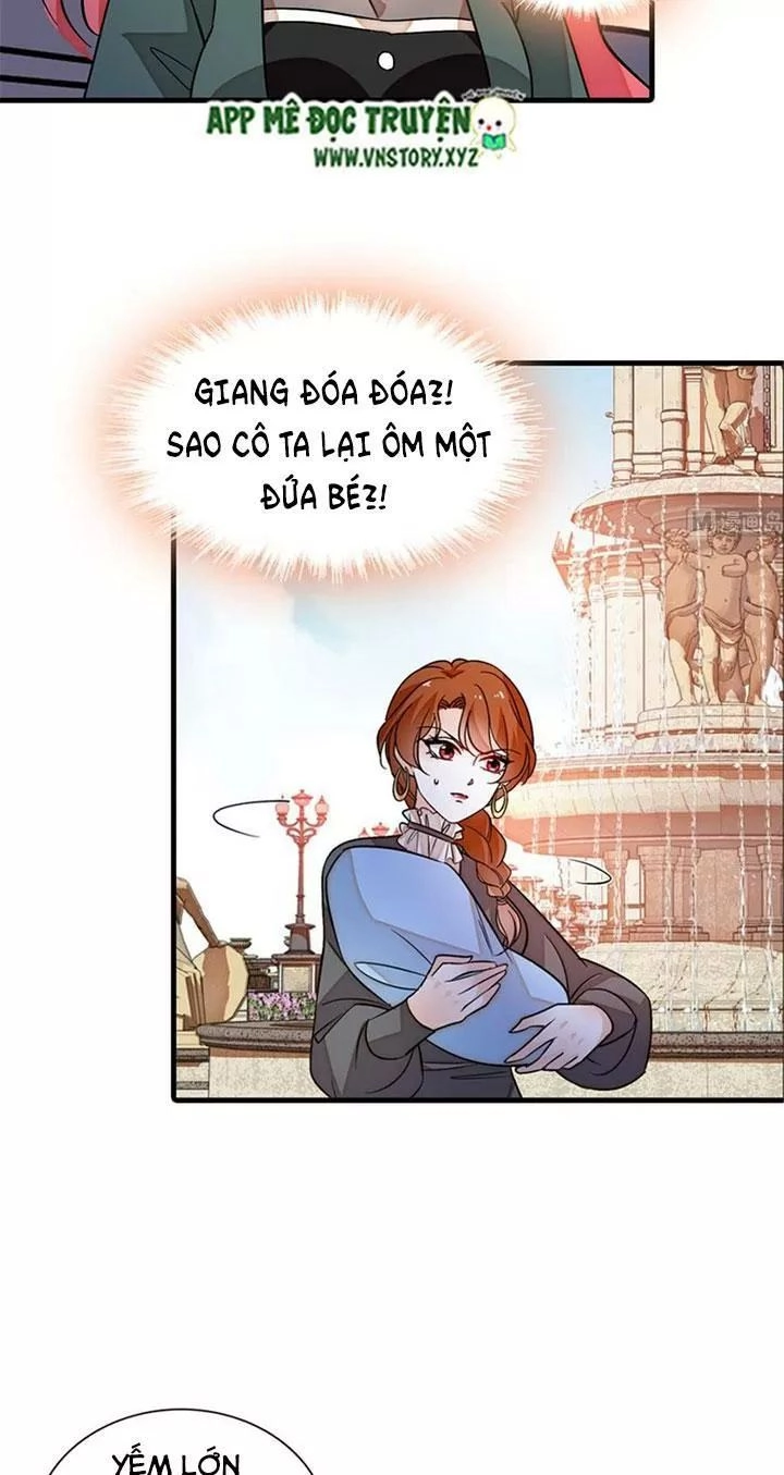 Ngọt Ngào Uy Vũ: Boss Sủng Đến Nghiện Chapter 250 - 25