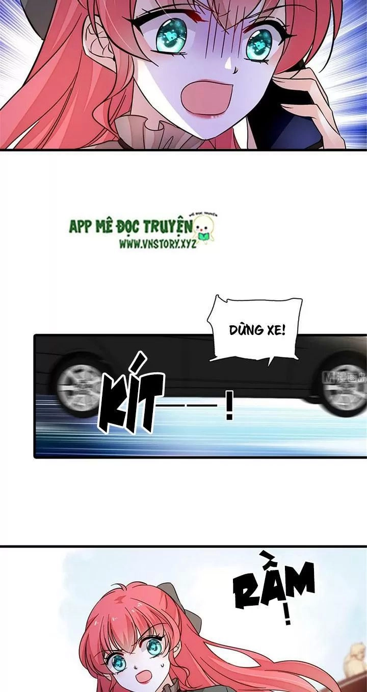 Ngọt Ngào Uy Vũ: Boss Sủng Đến Nghiện Chapter 250 - 27