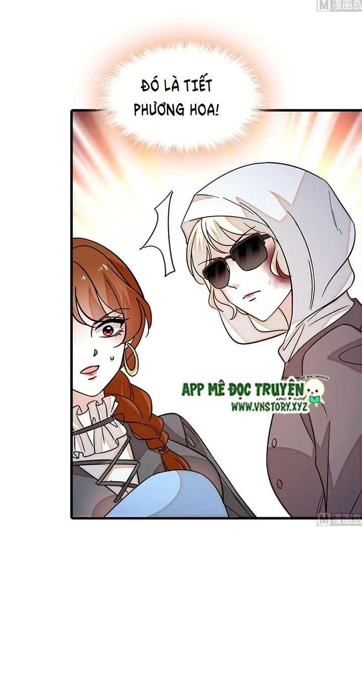 Ngọt Ngào Uy Vũ: Boss Sủng Đến Nghiện Chapter 250 - 29