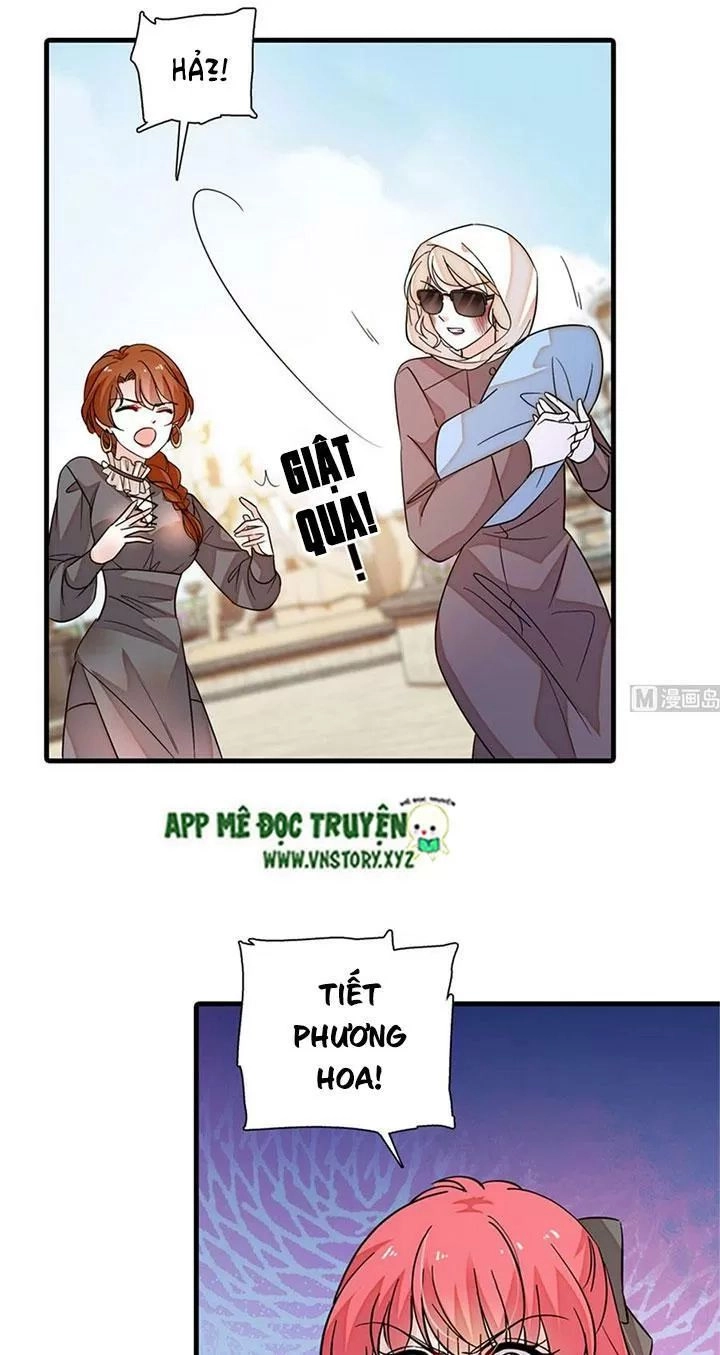 Ngọt Ngào Uy Vũ: Boss Sủng Đến Nghiện Chapter 250 - 30