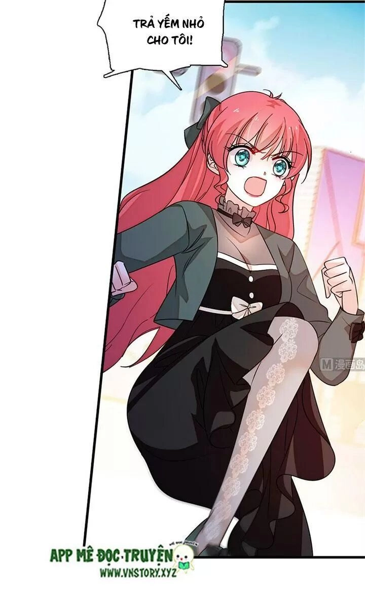 Ngọt Ngào Uy Vũ: Boss Sủng Đến Nghiện Chapter 251 - 2