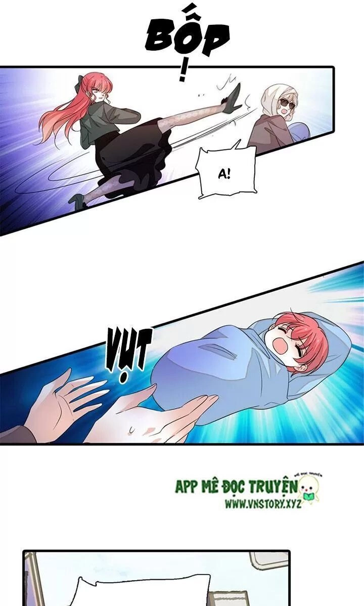 Ngọt Ngào Uy Vũ: Boss Sủng Đến Nghiện Chapter 251 - 3