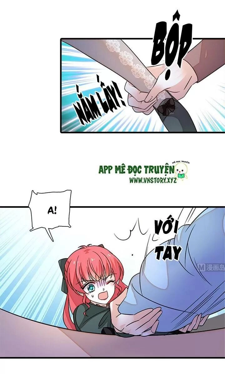 Ngọt Ngào Uy Vũ: Boss Sủng Đến Nghiện Chapter 251 - 5