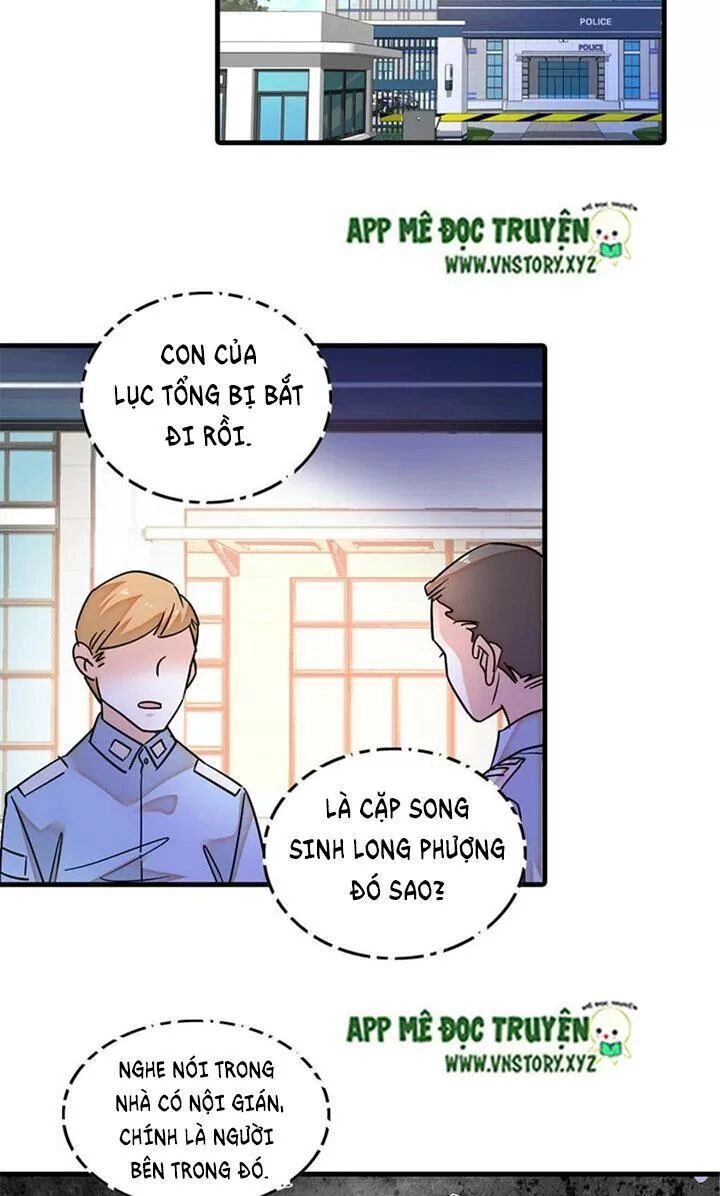 Ngọt Ngào Uy Vũ: Boss Sủng Đến Nghiện Chapter 251 - 14