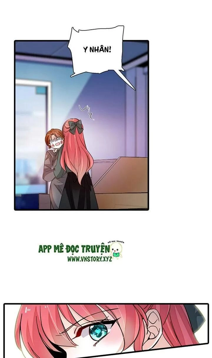 Ngọt Ngào Uy Vũ: Boss Sủng Đến Nghiện Chapter 251 - 24