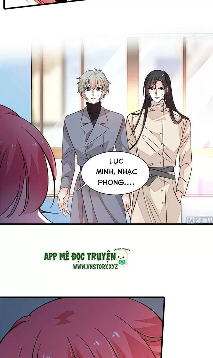 Ngọt Ngào Uy Vũ: Boss Sủng Đến Nghiện Chapter 251 - 25