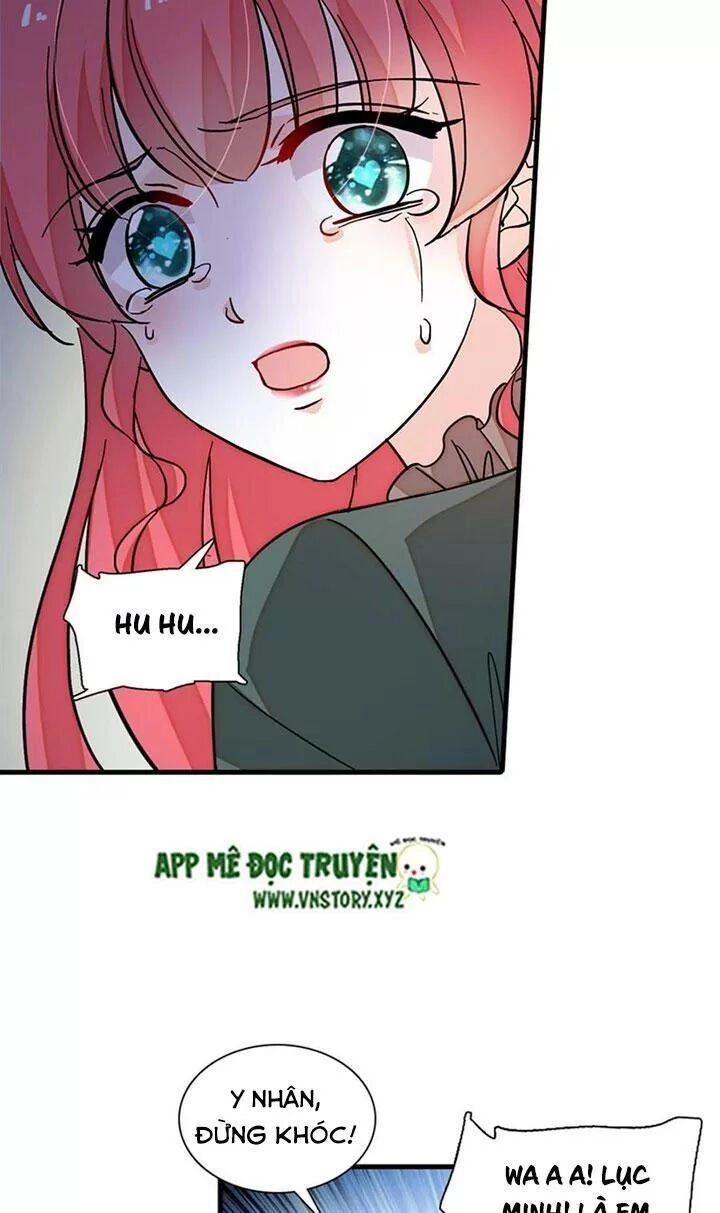 Ngọt Ngào Uy Vũ: Boss Sủng Đến Nghiện Chapter 251 - 26