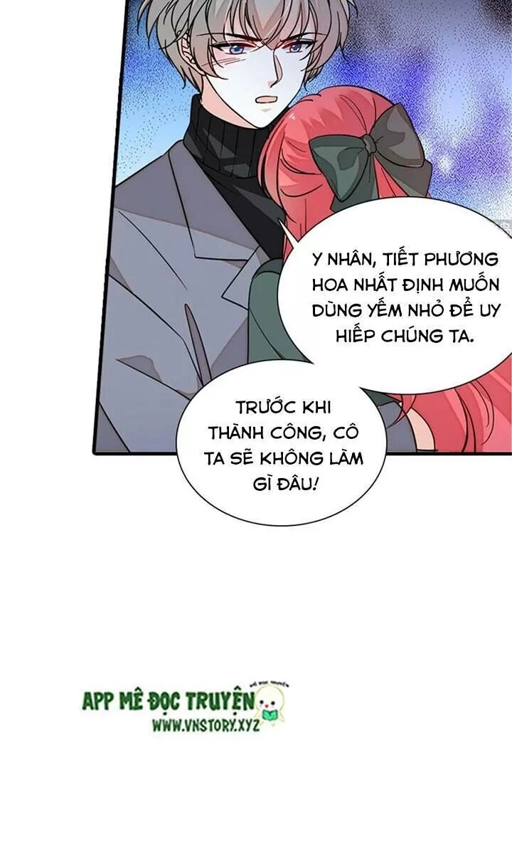 Ngọt Ngào Uy Vũ: Boss Sủng Đến Nghiện Chapter 251 - 29