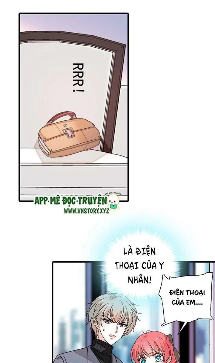 Ngọt Ngào Uy Vũ: Boss Sủng Đến Nghiện Chapter 251 - 30