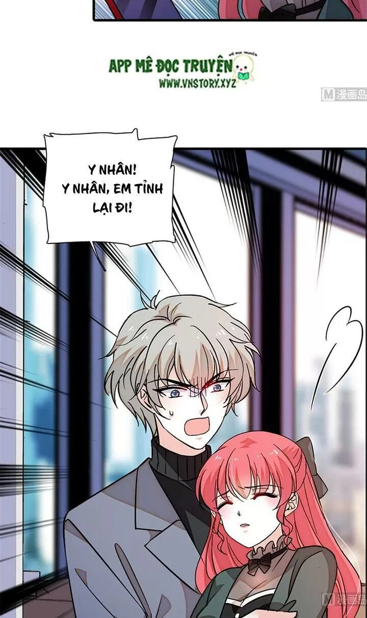 Ngọt Ngào Uy Vũ: Boss Sủng Đến Nghiện Chapter 251 - 36