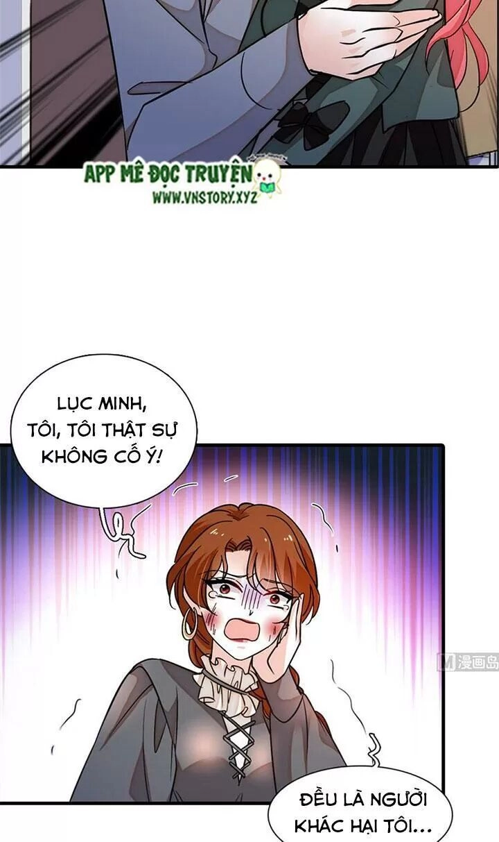 Ngọt Ngào Uy Vũ: Boss Sủng Đến Nghiện Chapter 251 - 37