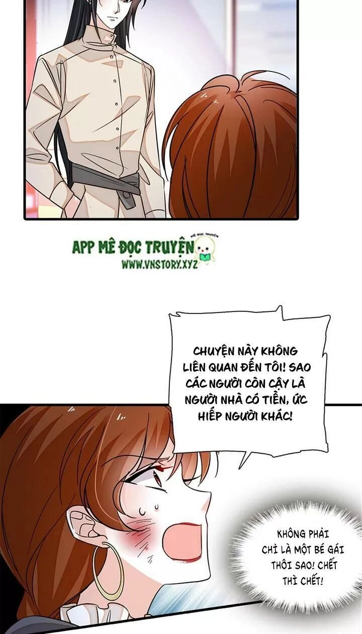 Ngọt Ngào Uy Vũ: Boss Sủng Đến Nghiện Chapter 251 - 39