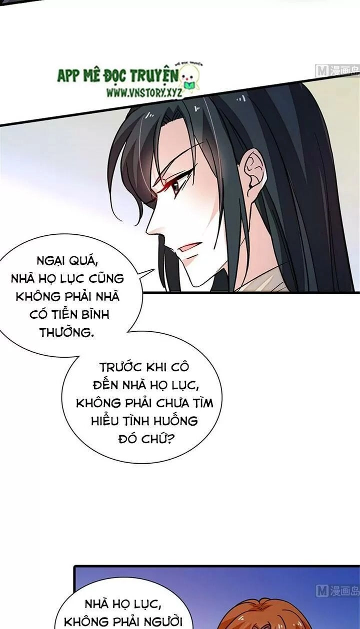 Ngọt Ngào Uy Vũ: Boss Sủng Đến Nghiện Chapter 251 - 40