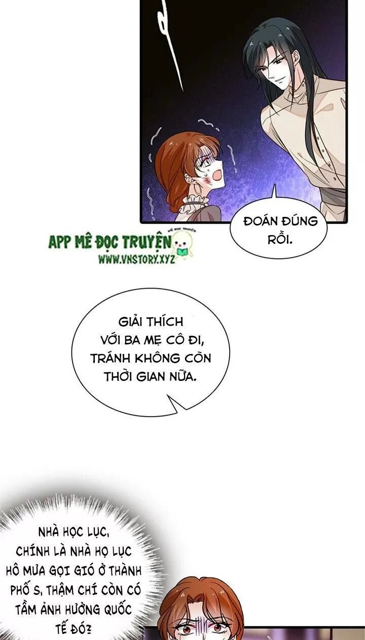 Ngọt Ngào Uy Vũ: Boss Sủng Đến Nghiện Chapter 251 - 42