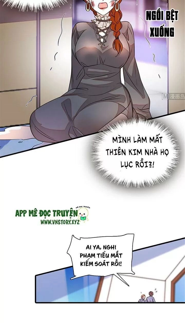 Ngọt Ngào Uy Vũ: Boss Sủng Đến Nghiện Chapter 251 - 43