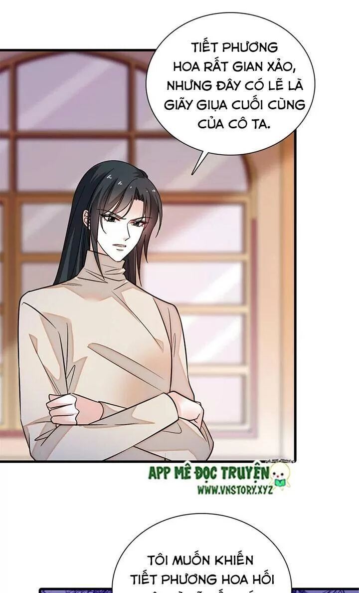 Ngọt Ngào Uy Vũ: Boss Sủng Đến Nghiện Chapter 252 - 4