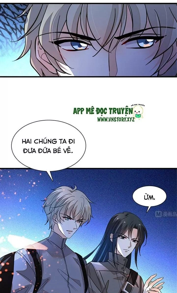 Ngọt Ngào Uy Vũ: Boss Sủng Đến Nghiện Chapter 252 - 7