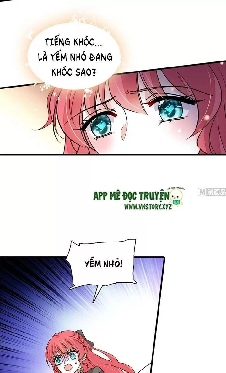 Ngọt Ngào Uy Vũ: Boss Sủng Đến Nghiện Chapter 252 - 9