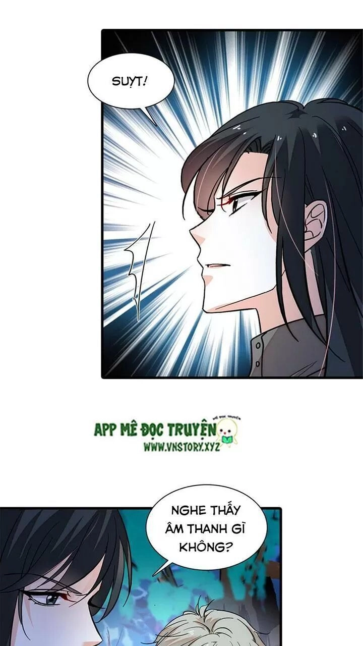 Ngọt Ngào Uy Vũ: Boss Sủng Đến Nghiện Chapter 252 - 21