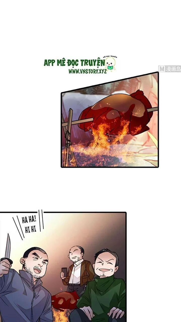 Ngọt Ngào Uy Vũ: Boss Sủng Đến Nghiện Chapter 252 - 23