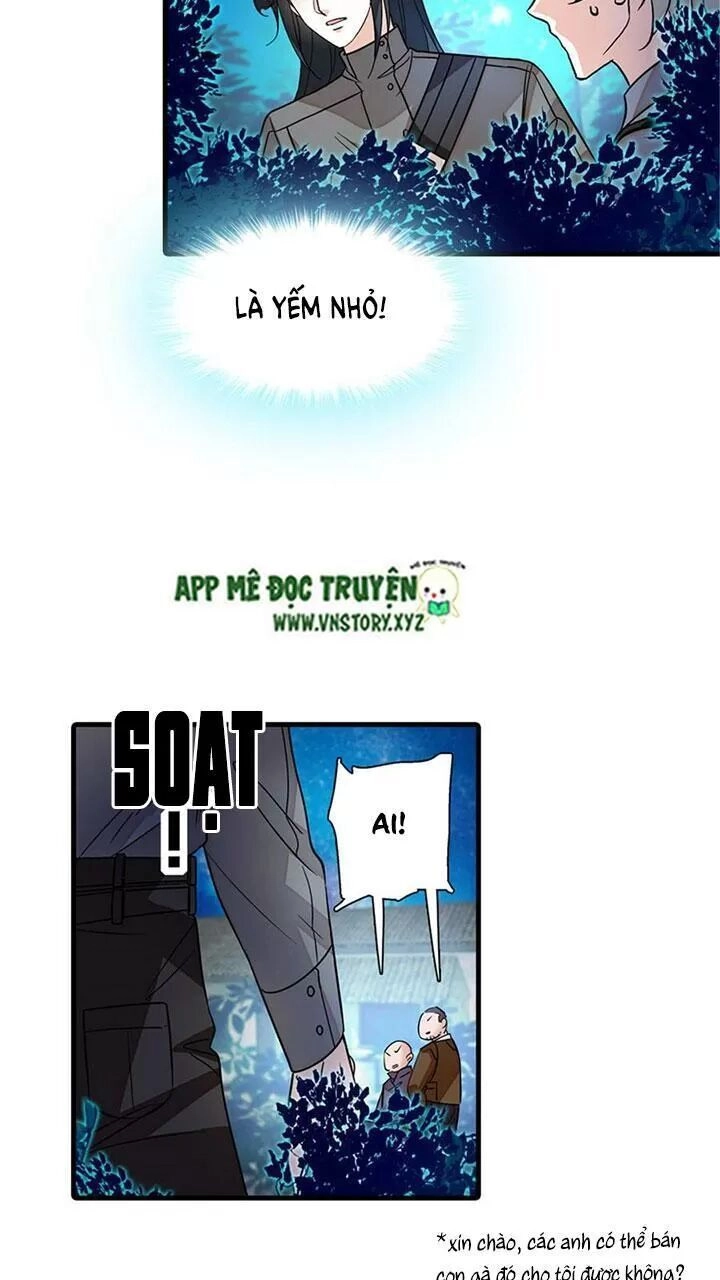 Ngọt Ngào Uy Vũ: Boss Sủng Đến Nghiện Chapter 252 - 25