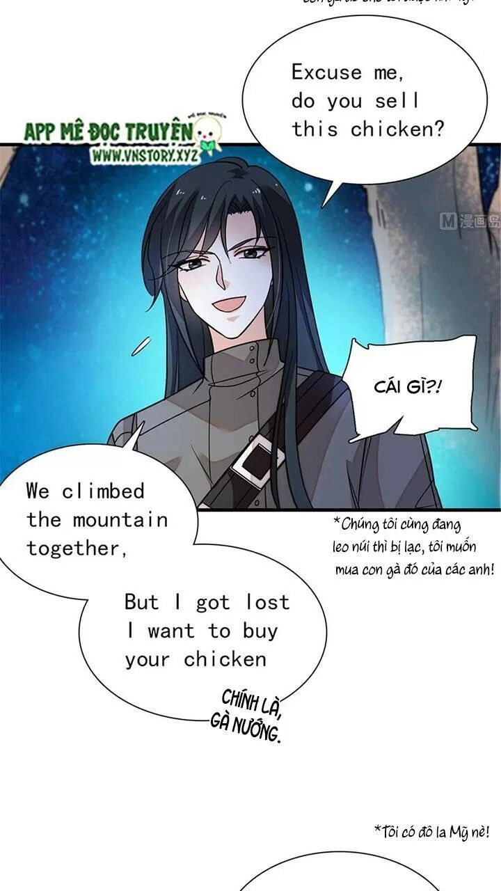 Ngọt Ngào Uy Vũ: Boss Sủng Đến Nghiện Chapter 252 - 26