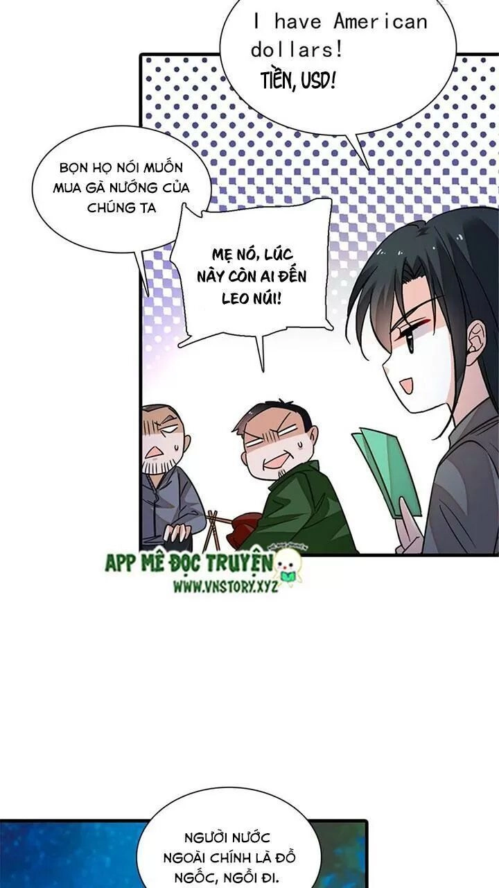 Ngọt Ngào Uy Vũ: Boss Sủng Đến Nghiện Chapter 252 - 27